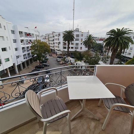 Figuig Appart'Hotel 拉巴特 外观 照片