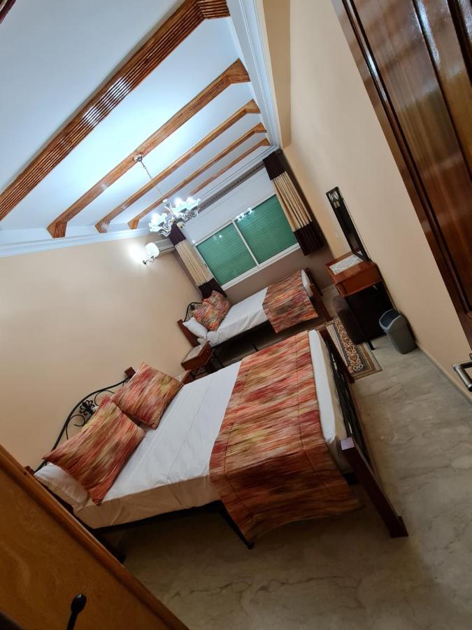 Figuig Appart'Hotel 拉巴特 外观 照片