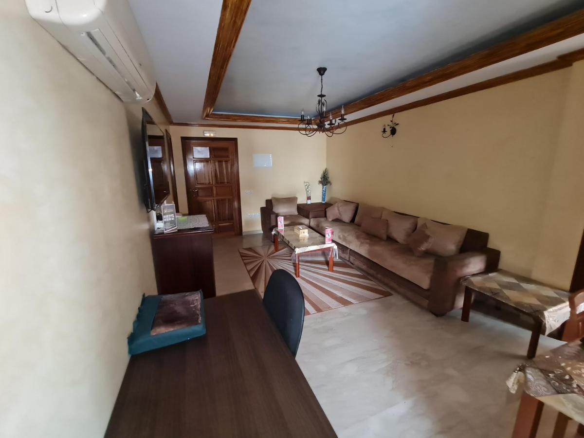 Figuig Appart'Hotel 拉巴特 外观 照片