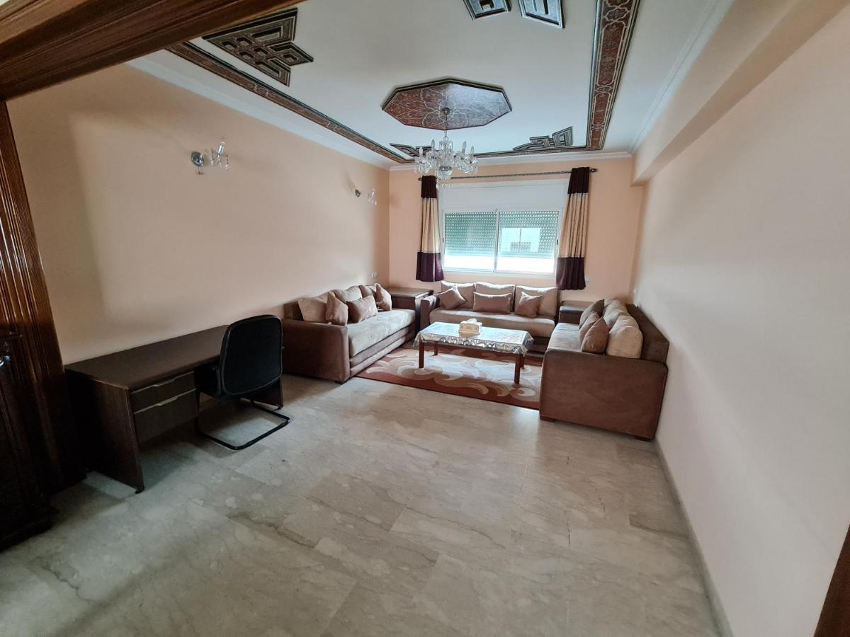 Figuig Appart'Hotel 拉巴特 外观 照片