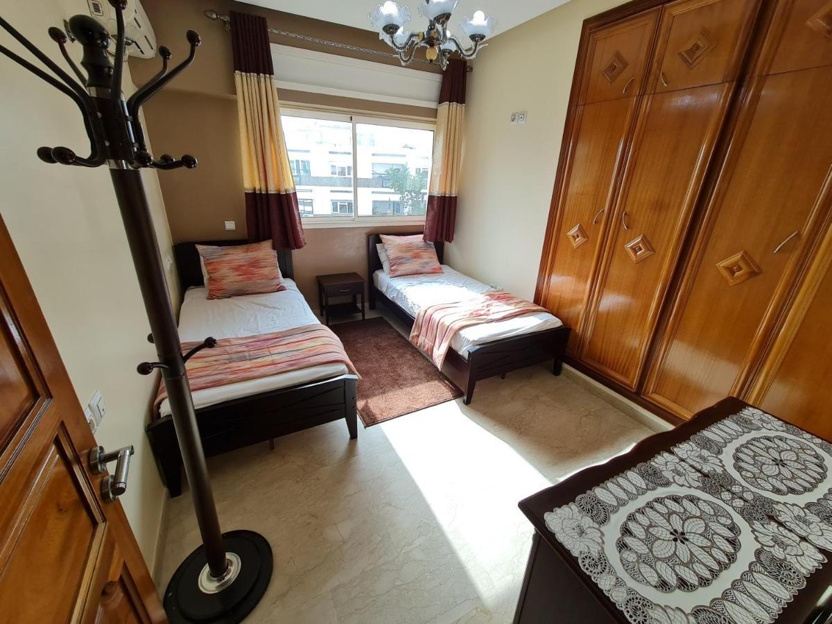 Figuig Appart'Hotel 拉巴特 外观 照片