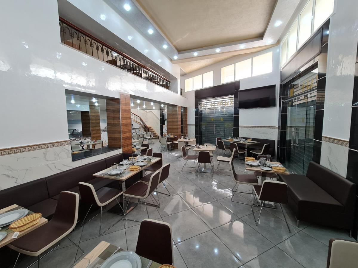 Figuig Appart'Hotel 拉巴特 外观 照片