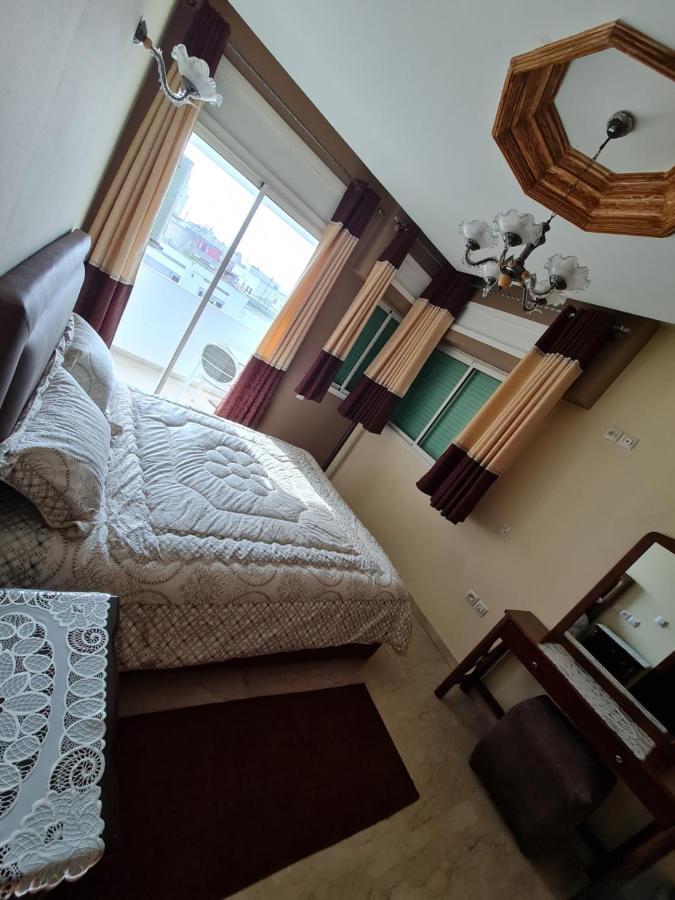 Figuig Appart'Hotel 拉巴特 外观 照片
