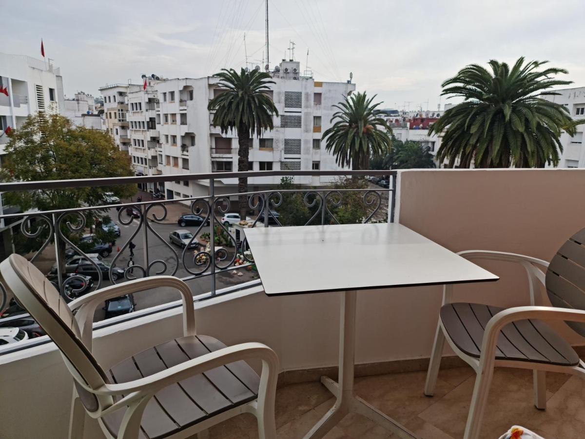 Figuig Appart'Hotel 拉巴特 外观 照片