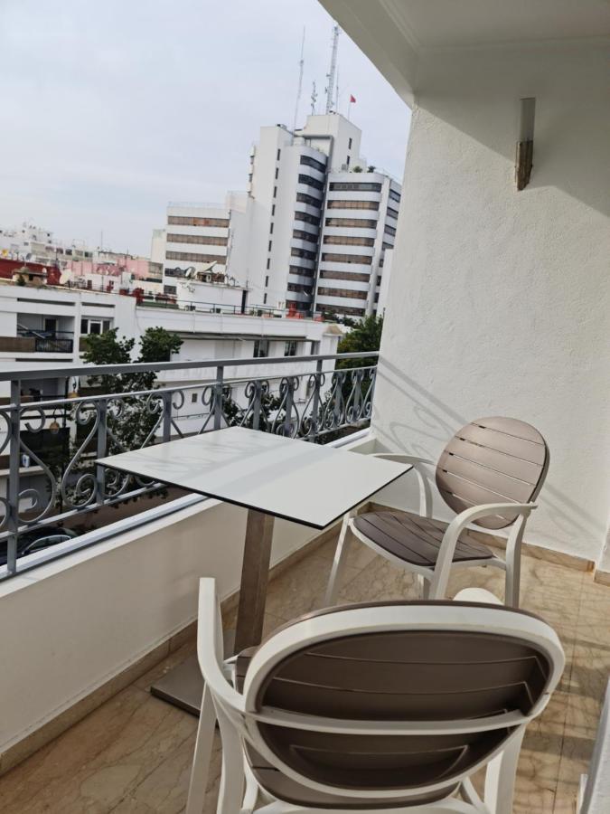 Figuig Appart'Hotel 拉巴特 外观 照片
