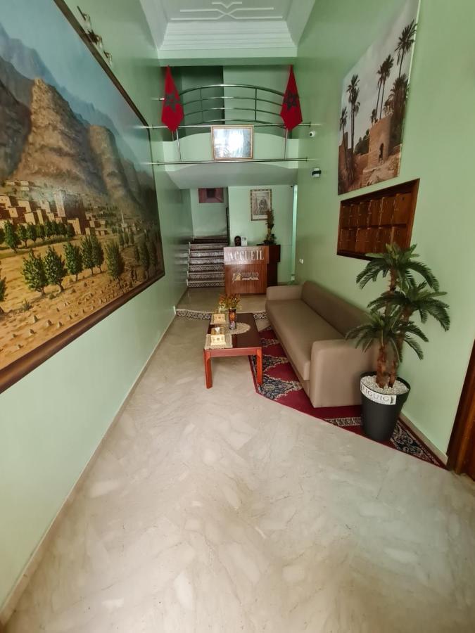 Figuig Appart'Hotel 拉巴特 外观 照片