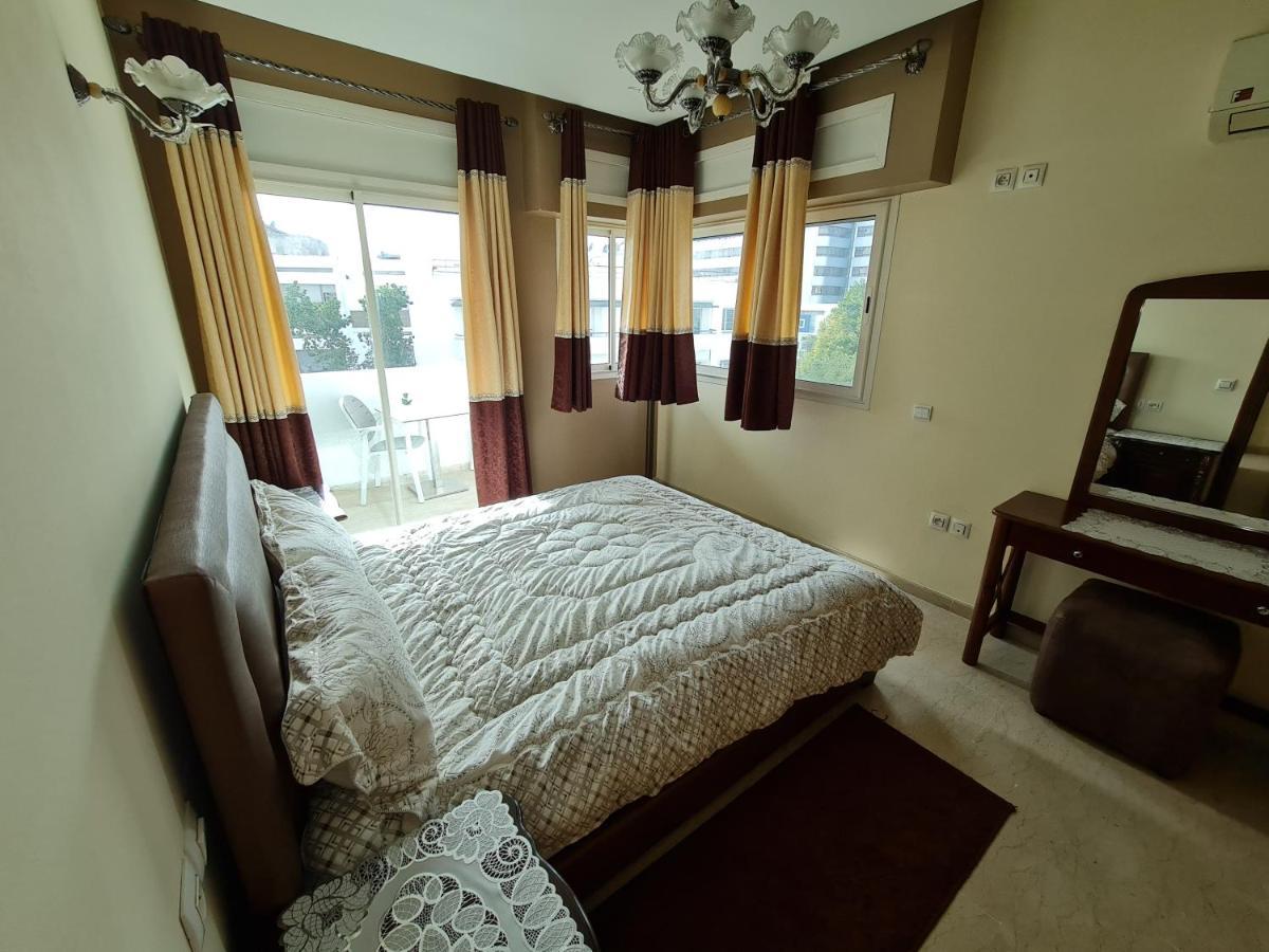 Figuig Appart'Hotel 拉巴特 外观 照片