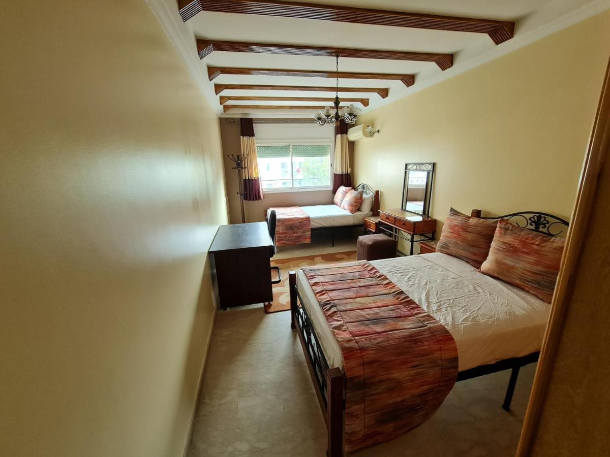 Figuig Appart'Hotel 拉巴特 外观 照片