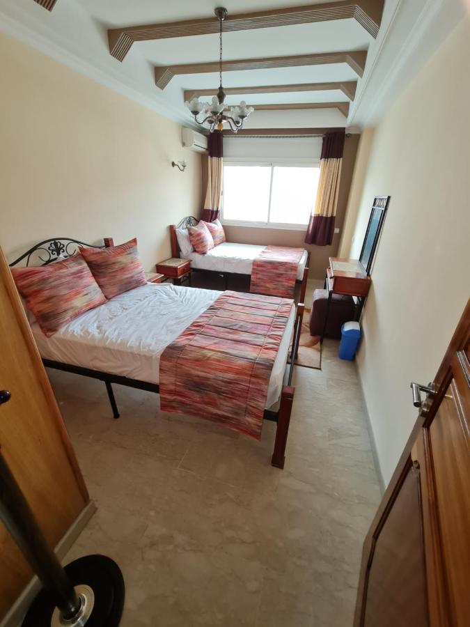 Figuig Appart'Hotel 拉巴特 外观 照片