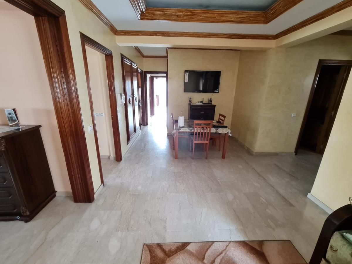 Figuig Appart'Hotel 拉巴特 外观 照片