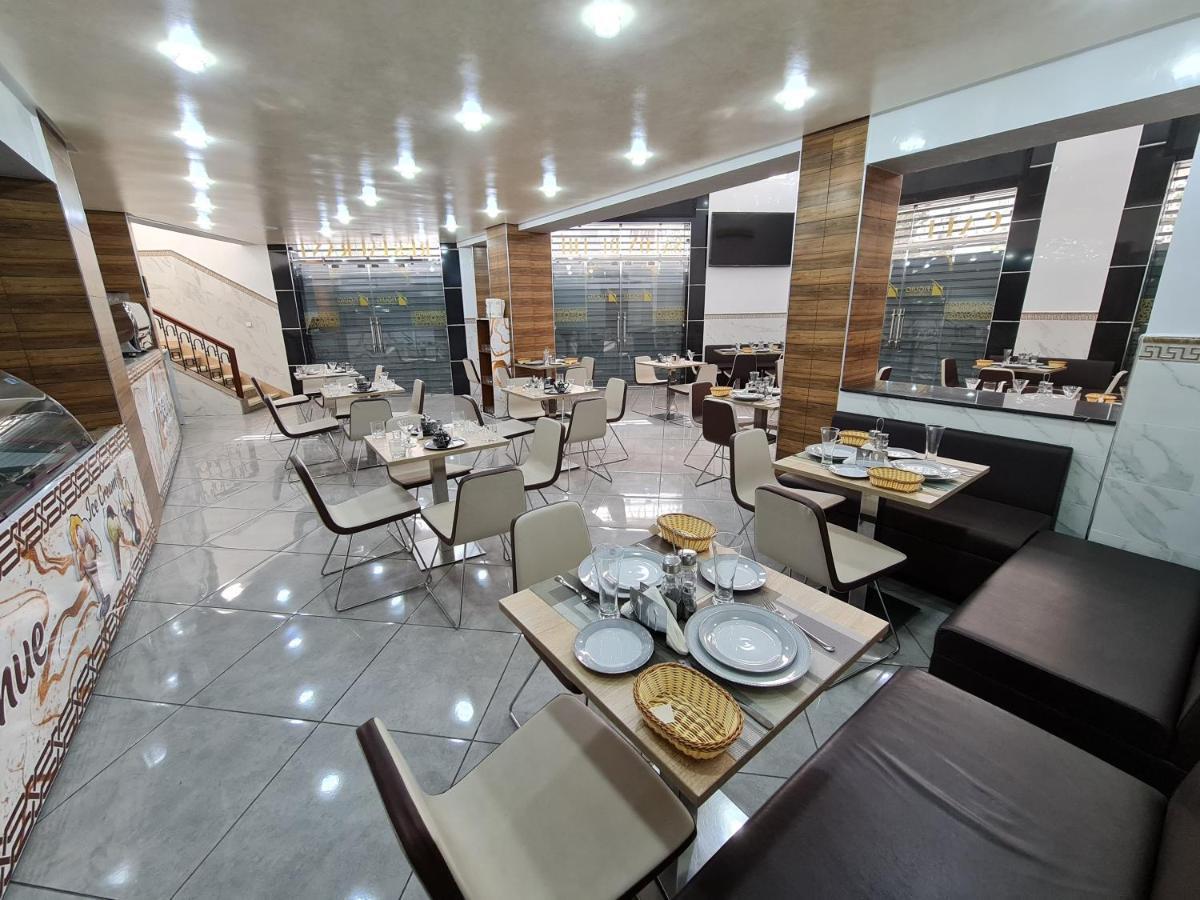 Figuig Appart'Hotel 拉巴特 外观 照片