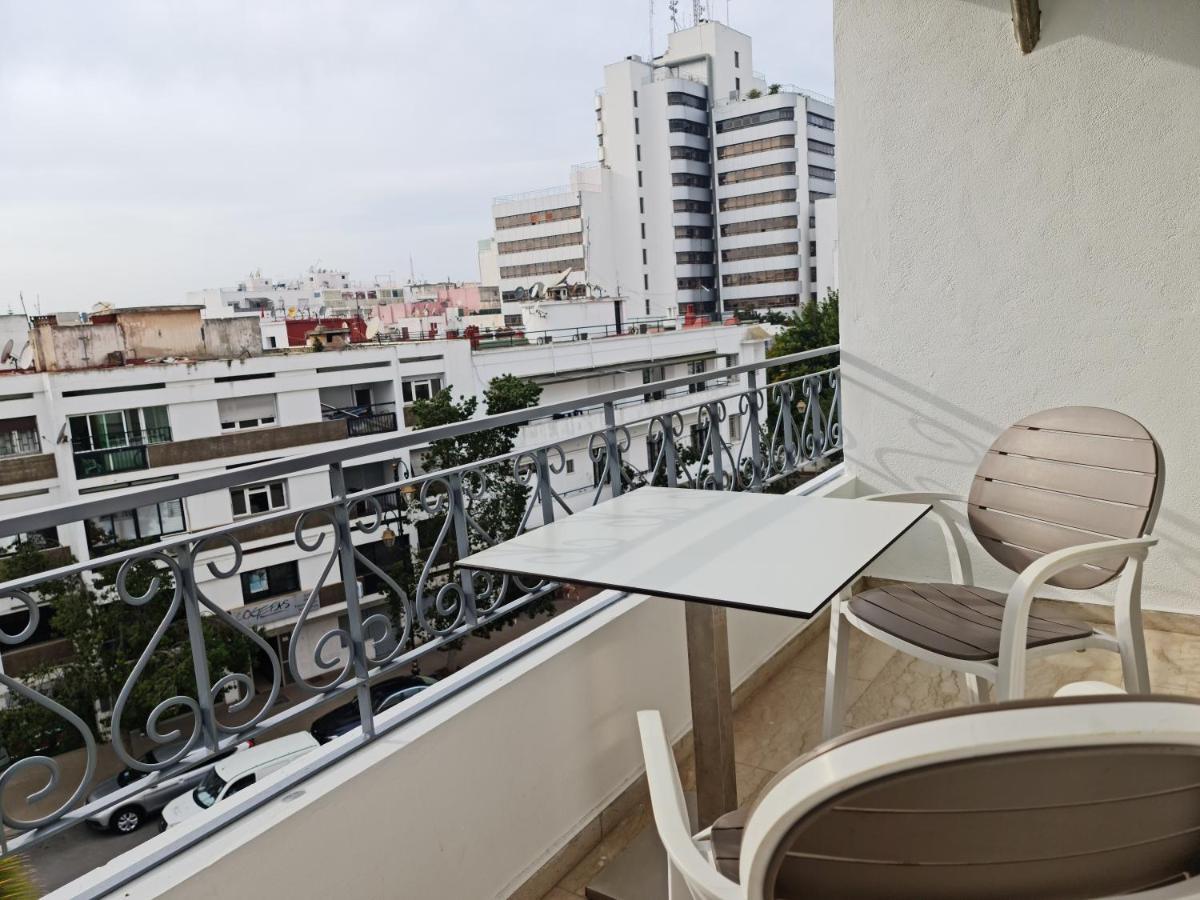 Figuig Appart'Hotel 拉巴特 外观 照片