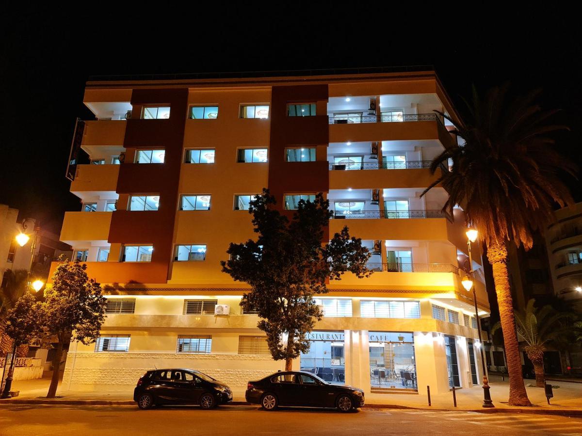 Figuig Appart'Hotel 拉巴特 外观 照片