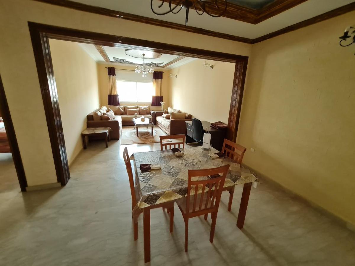 Figuig Appart'Hotel 拉巴特 外观 照片
