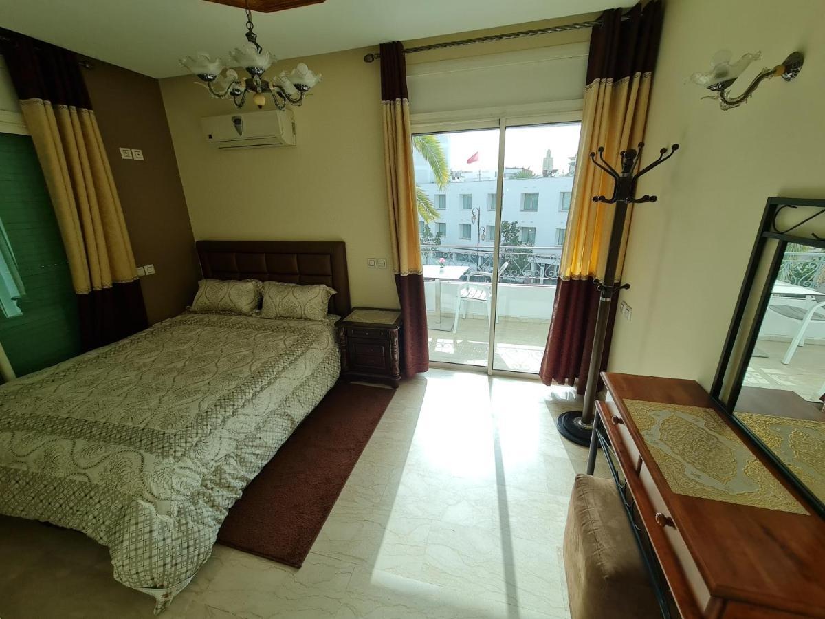 Figuig Appart'Hotel 拉巴特 外观 照片
